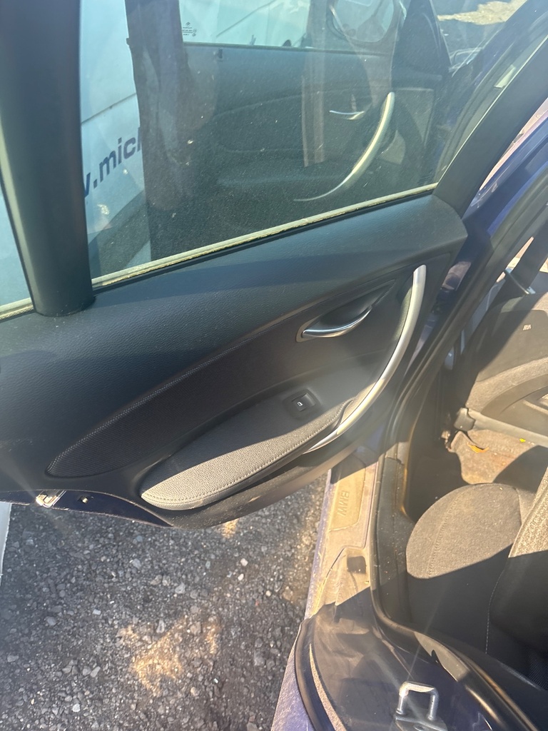 [EPE-112627] Interruptor elevalunas eléctrico trasero izquierdo BMW 1 Series 2009