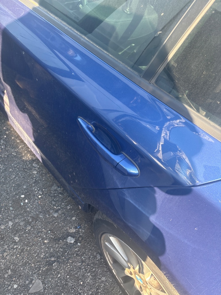 [EPE-112621] Tirador puerta trasera exterior izquierdo BMW Serie 1 2009