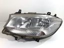 Faro delantero izquierdo Mercedes-Benz Sprinter 3,5-t Tourer Bus (B907) 2018-2022