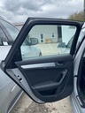 Puerta trasera izquierda Audi A4 B8 Avant S4