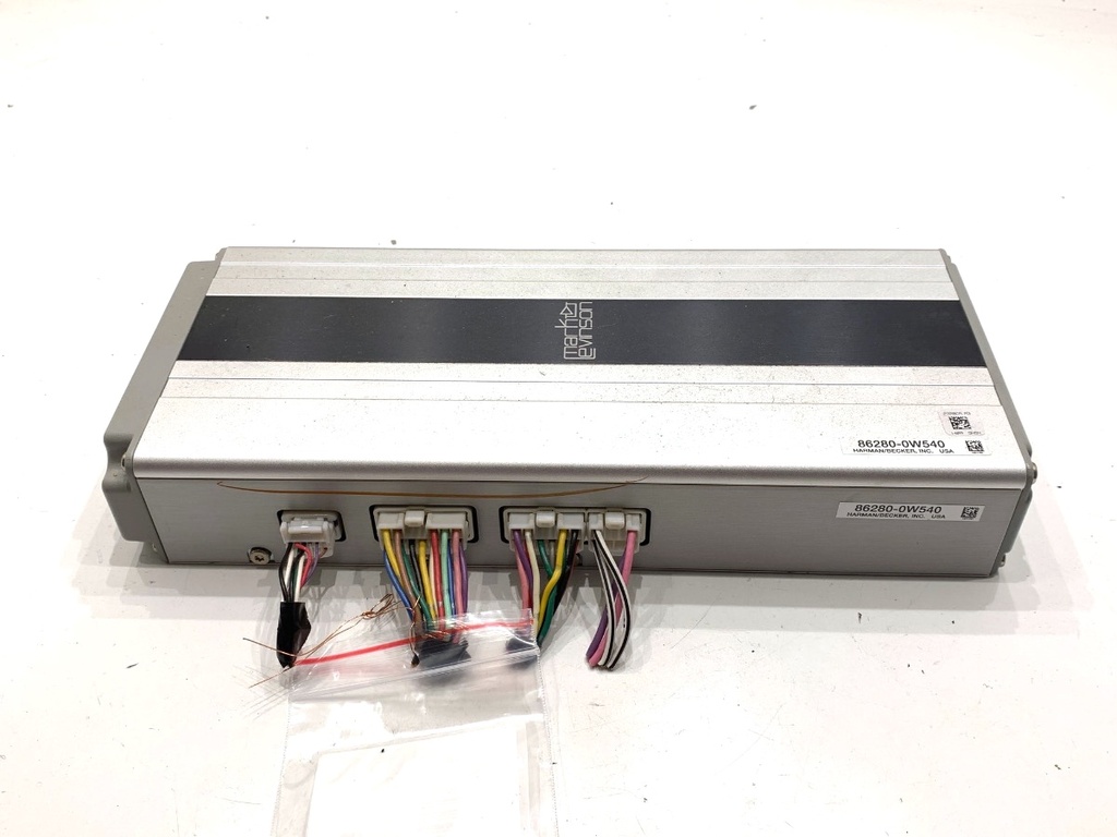 [STARK-898464] Amplificador de audio LEXUS RX (_L1_) 2008-2015 450h (GYL10_) 86280-0W540