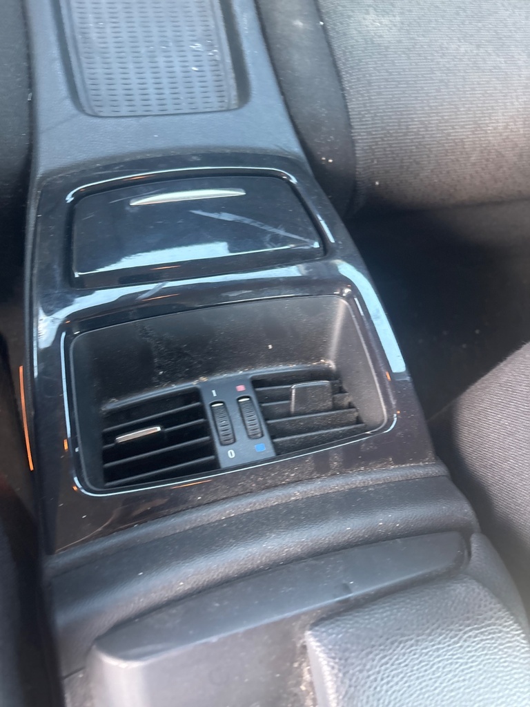 [EPE-112796] Panel de control trasero del calefactor BMW 3er E92 2.0 320i 2008