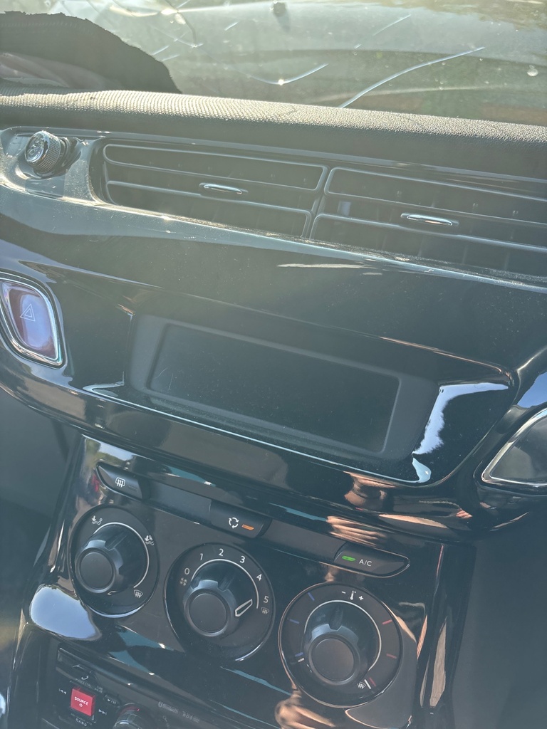[EPE-112846] Pantalla multifunción Citroën DS3 1.6 HDi 90 2013