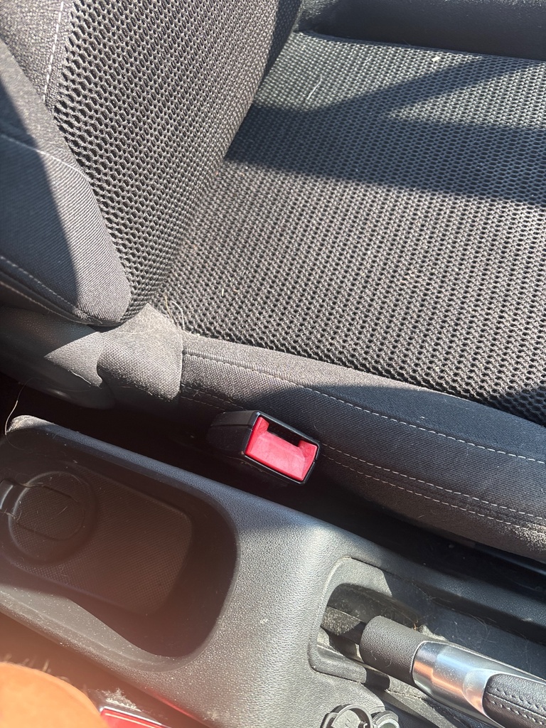[EPE-112848] Cinturón de seguridad delantero izquierdo Citroën DS3 1.6 HDi 92 CV 2013