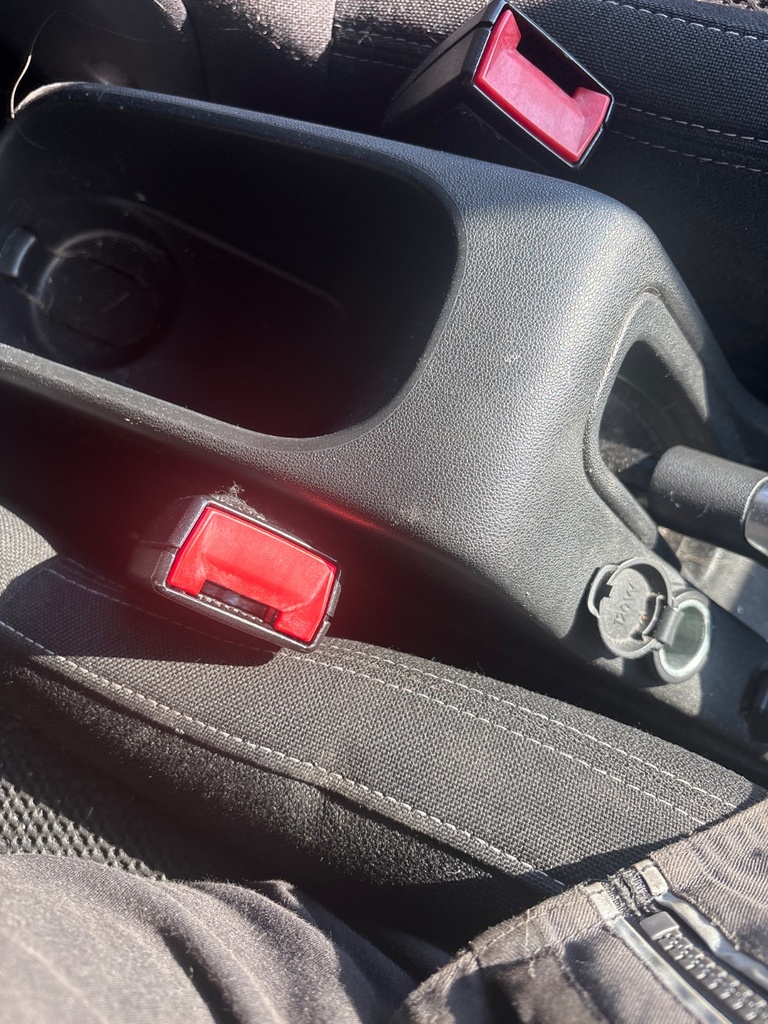 [EPE-112849] Interruptor de cinturón seguridad delantero derecho para Citroen DS3 1.6 HDi 90