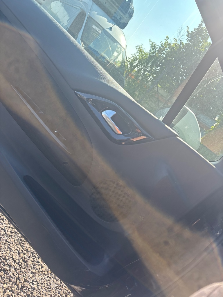 [EPE-112895] Tirador interior puerta delantera izquierda Citroën DS3 2013 KTV/KWF negro
