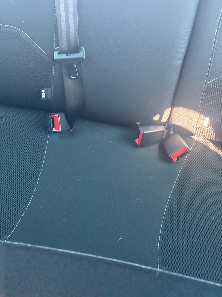 [EPE-112886] Cinturón de seguridad central trasero Citroën DS3 1.6 HDi 90 (2013)