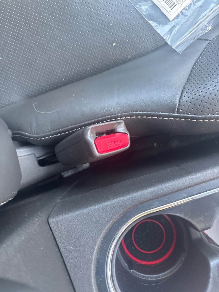 [EPE-112972] Cinturón de seguridad delantero izquierdo Nissan Navara NP300 2.5 2012