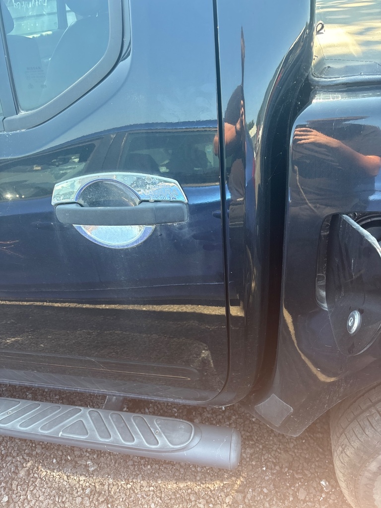 [EPE-112991] Tirador puerta trasera exterior izquierdo Nissan Navara NP300 2012