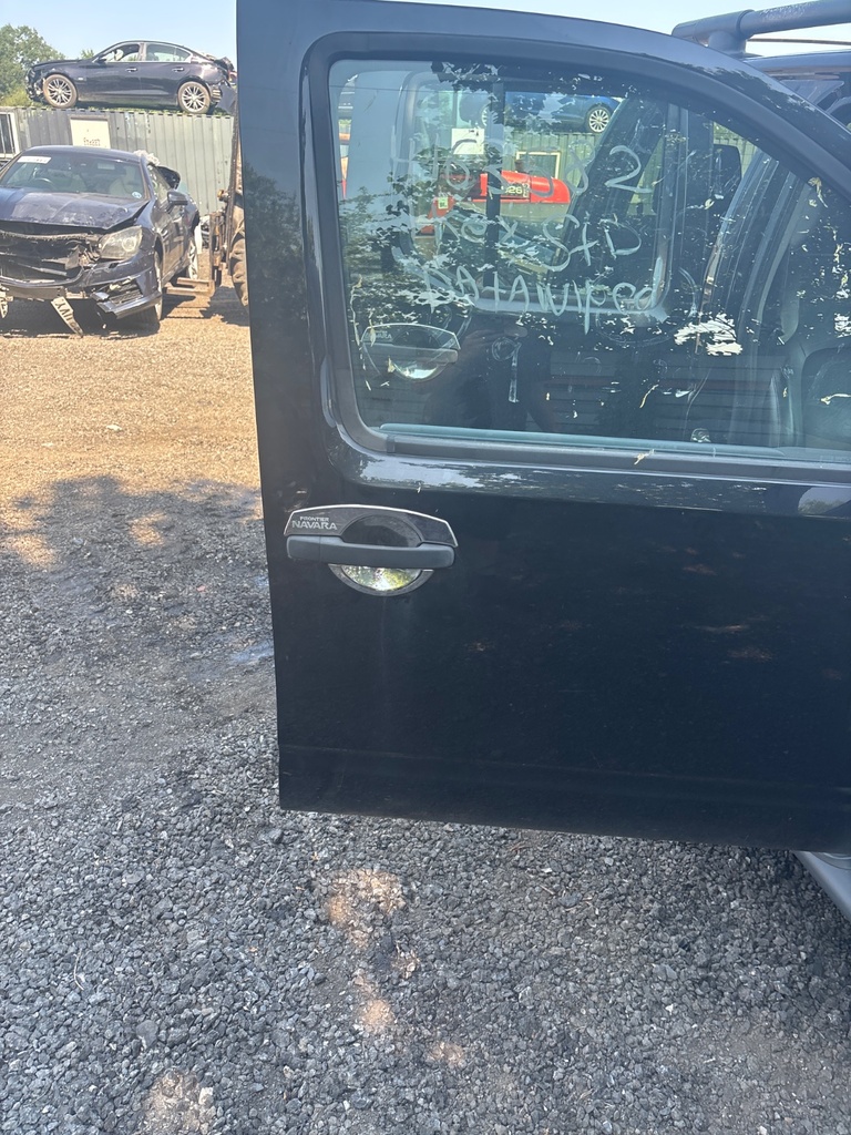 [EPE-112940] Tirador puerta delantera exterior derecho para Nissan Navara NP300 2012