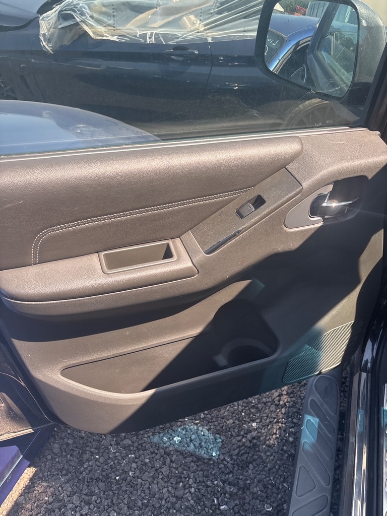 [EPE-113008] Interruptor de elevalunas eléctrico delantero izquierdo 2012 Nissan Navara NP300