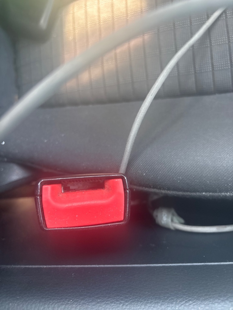 [EPE-113117] Cinturón de seguridad delantero izquierdo Audi A3 2.0 TDI 2013