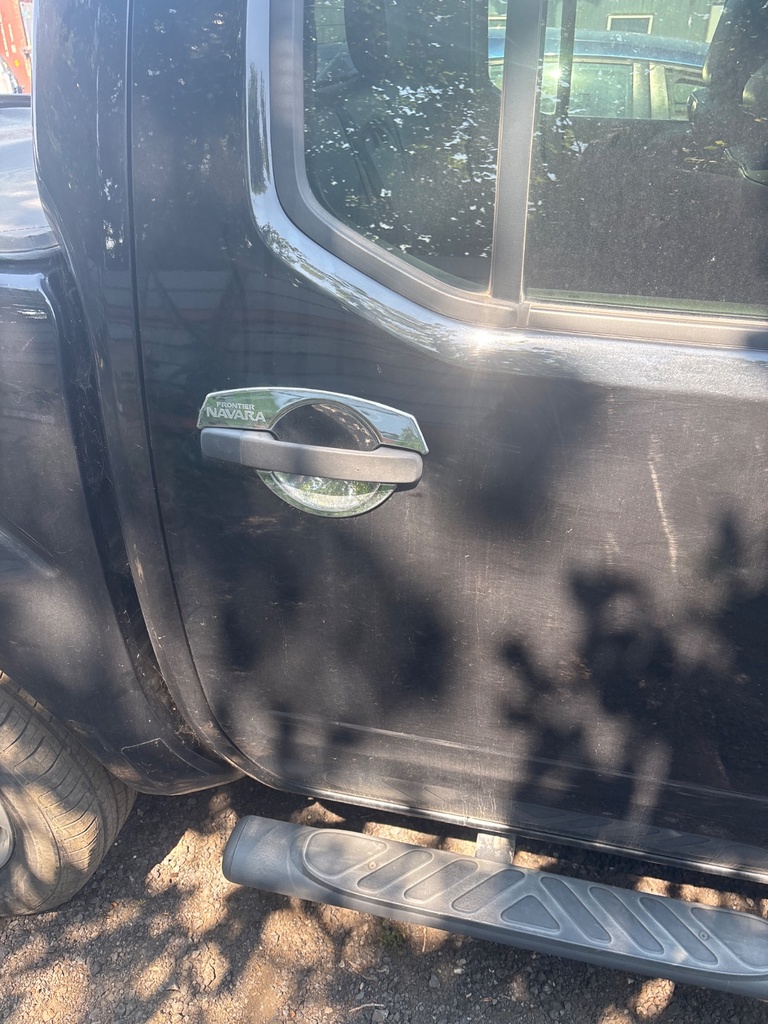 [EPE-113031] Tirador exterior puerta trasera derecha para Nissan Navara NP300 2012
