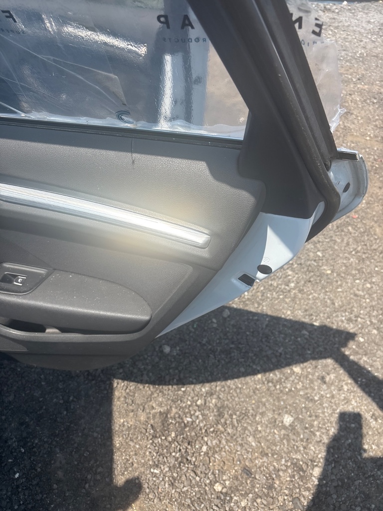[EPE-113180] Elevador de cristal puerta trasera derecho 2013 Audi A3 S9R white