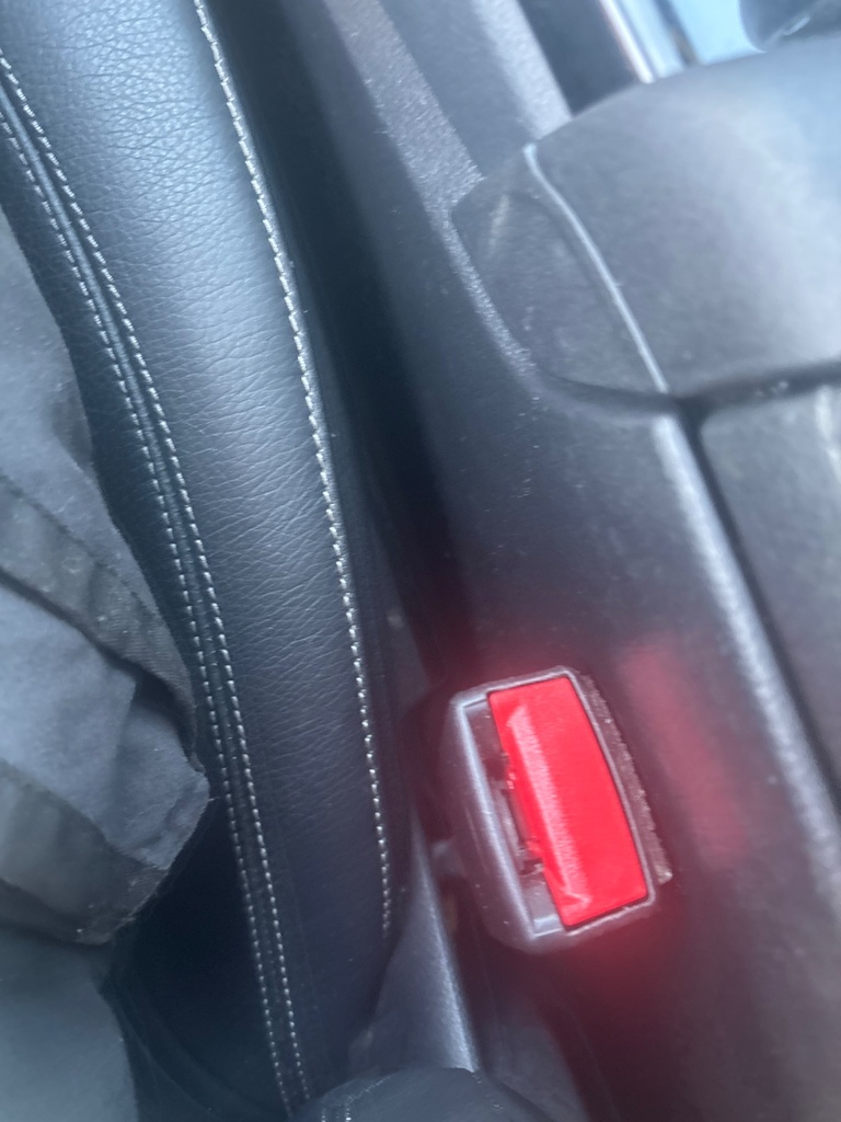 [EPE-113244] Cinturón de seguridad delantero izquierdo Mercedes CLA 200 1.3 M282.914 2019