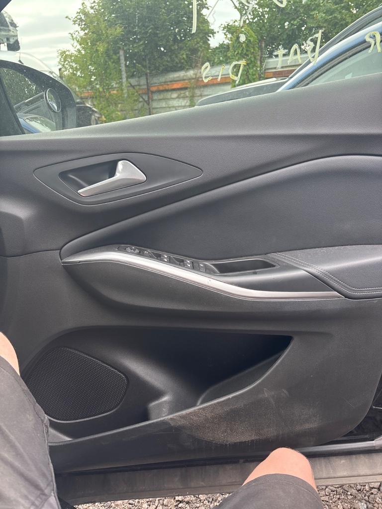[EPE-113600] Tirador puerta delantera interior derecho para Opel Grandland X 2019