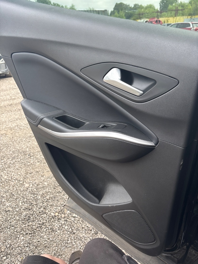 [EPE-113652] Tirador de puerta trasero interior izquierdo 2019 Opel Grandland X P1UO KTV