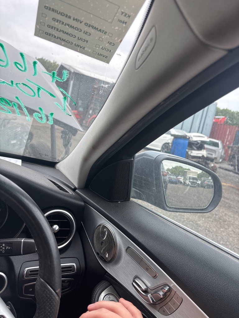 [EPE-113862] Pilar A Mercedes C-Klasse W205 2.2 C 220 BlueTec d