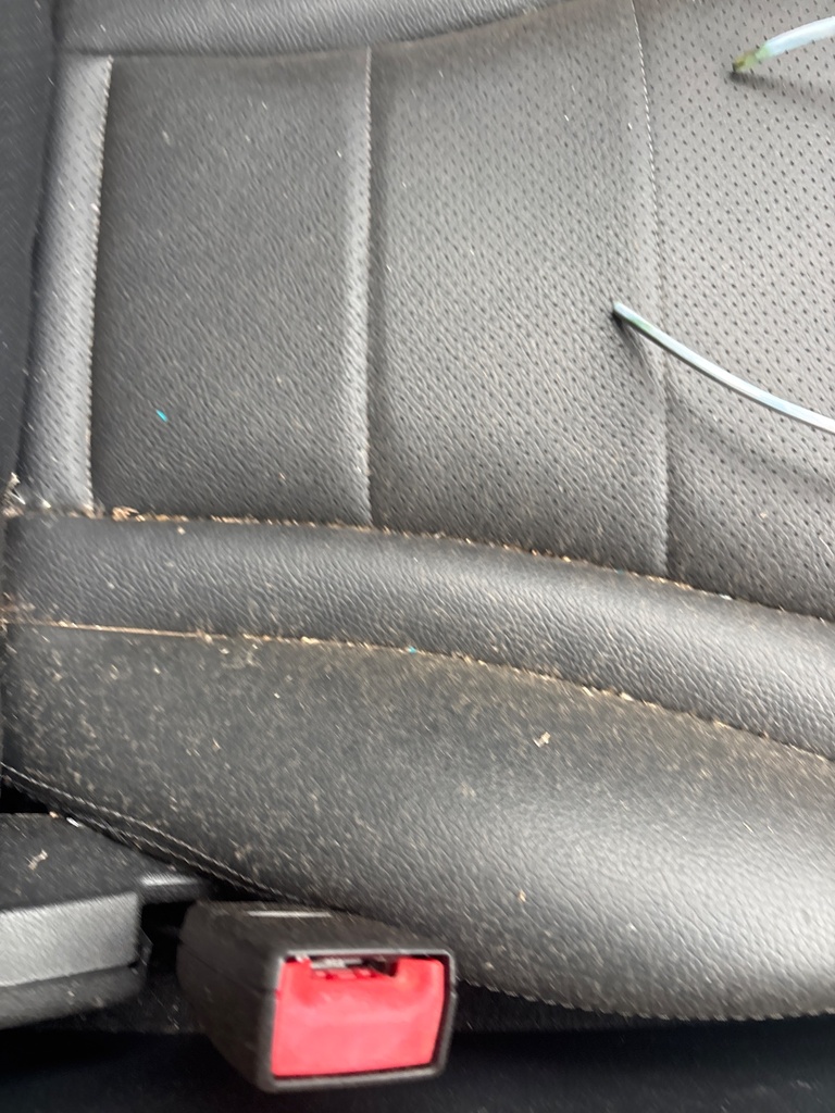 [EPE-113874] Cinturón de seguridad delantero izquierdo Mercedes C-Klasse W205 2.2 2014