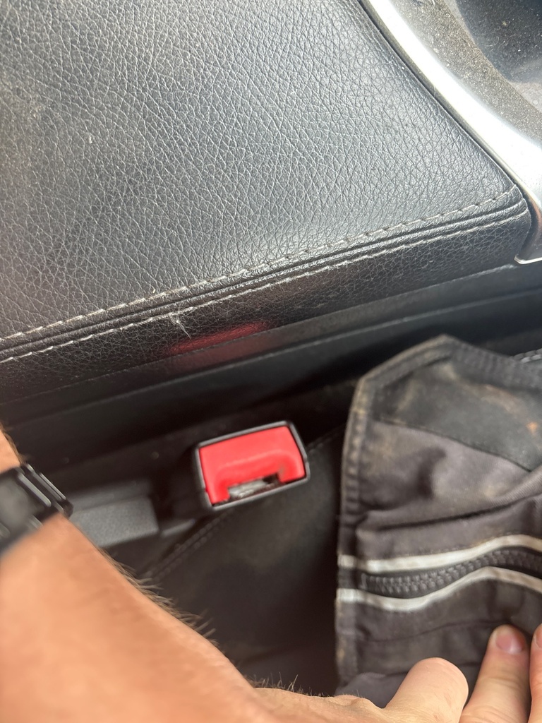 [EPE-113875] Interruptor de cinturón seguridad delantero derecho para Mercedes C-Klasse W205 2.2 CDI 2014-2018