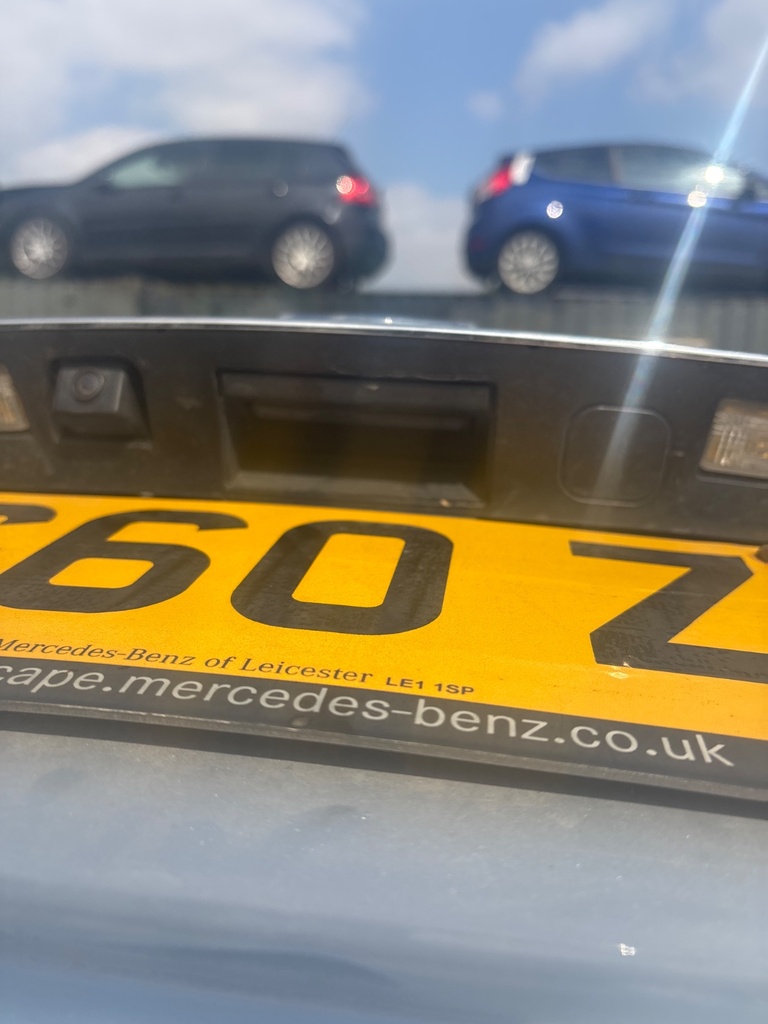 [EPE-114637] Tirador de apertura del portón trasero para Mercedes-Benz Clase S 2011