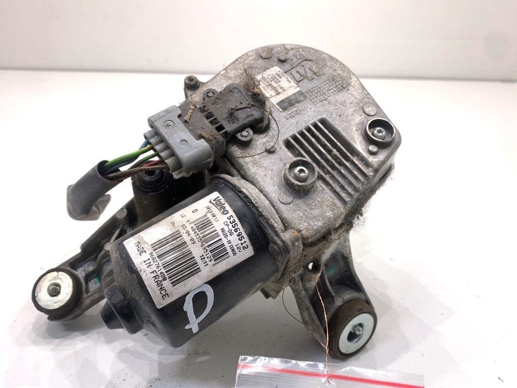 [STARK-897169] Mecanismo limpiaparabrisas delantero derecho Citroën C5 III (RD_) 2.0 HDi 140