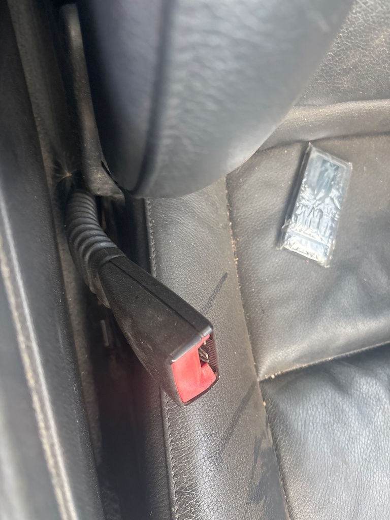 [EPE-114885] Cinturón de seguridad delantero izquierdo BMW Serie 5 535d 2009