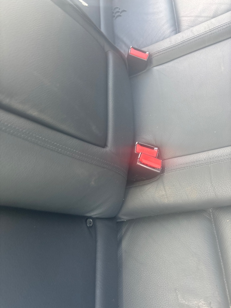 [EPE-114703] Cinturón de seguridad la fila central trasera 2011 Mercedes-Benz S-Class S 350