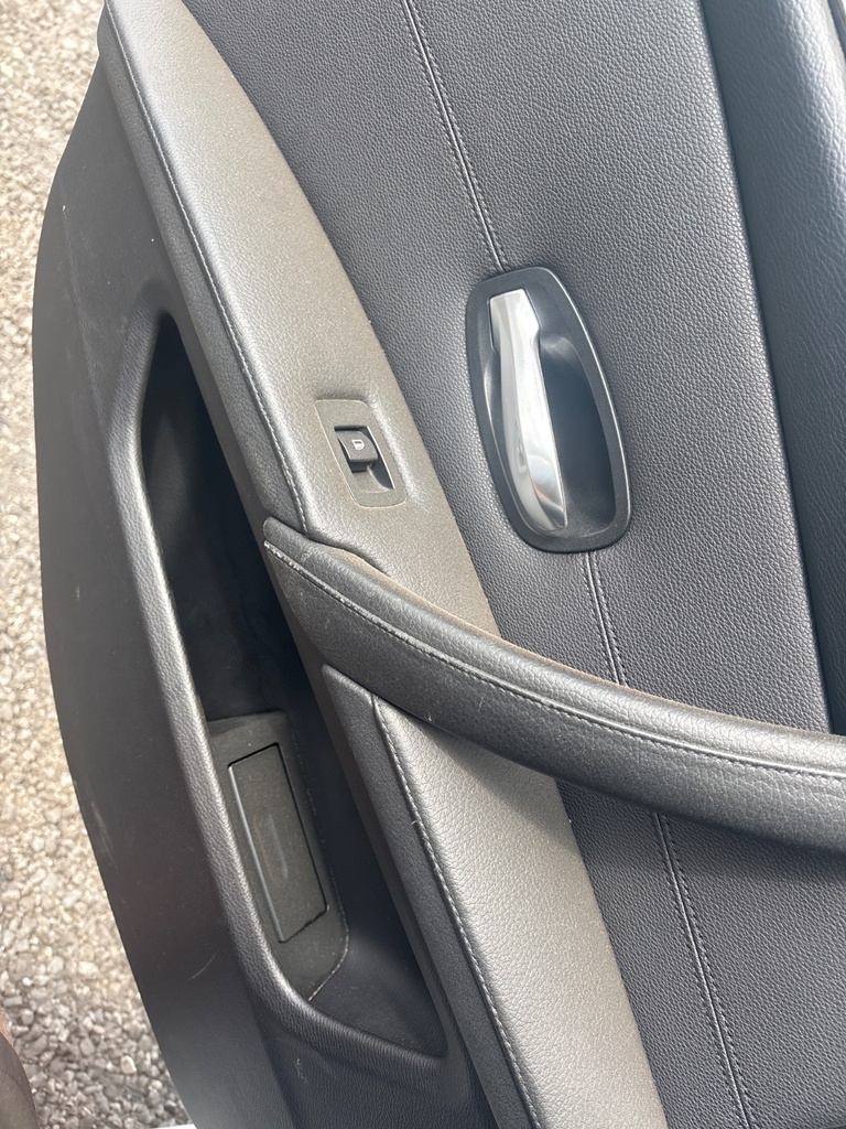 [EPE-114914] Elevalunas de puerta trasera izquierdo 2009 BMW 5 Series 354 titansilber
