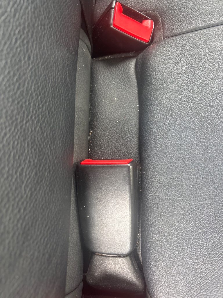 [EPE-115329] Cinturón de seguridad trasero central Mercedes-Benz E-Class E 300 2009