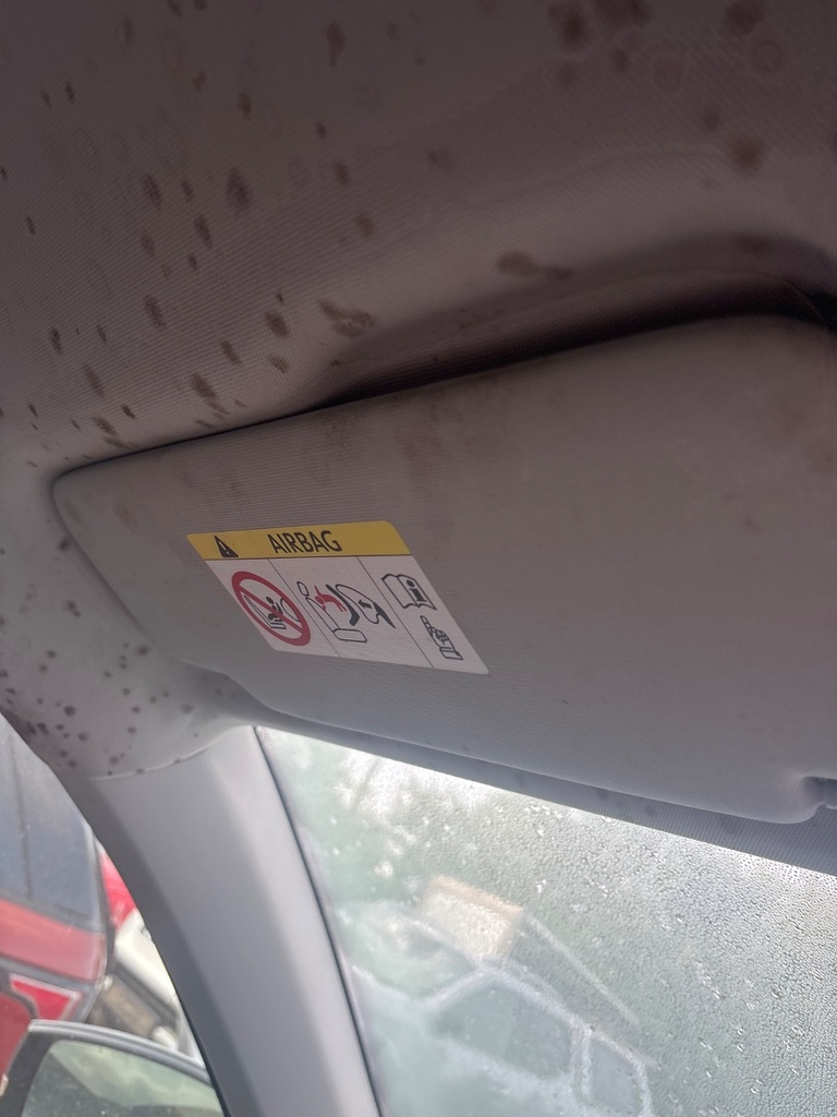 [EPE-115518] Parasol izquierdo Skoda Karoq 1.6 TDI 2018
