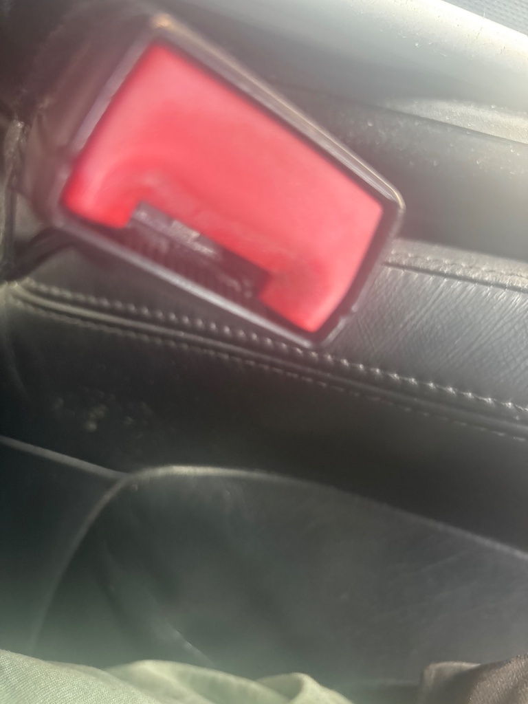 [EPE-115396] Interruptor de cinturón seguridad delantero derecho para Mini Paceman Cooper 2013