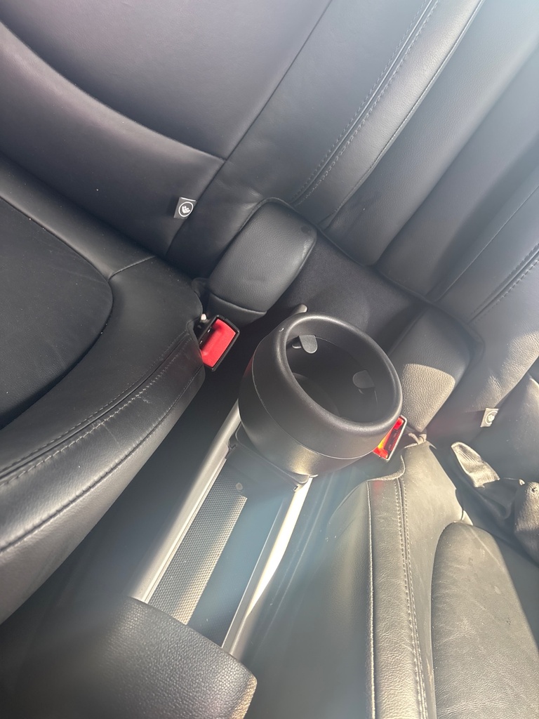 [EPE-115444] Cinturón de seguridad trasero stalk fila central RH Mini Paceman Cooper R61 2013