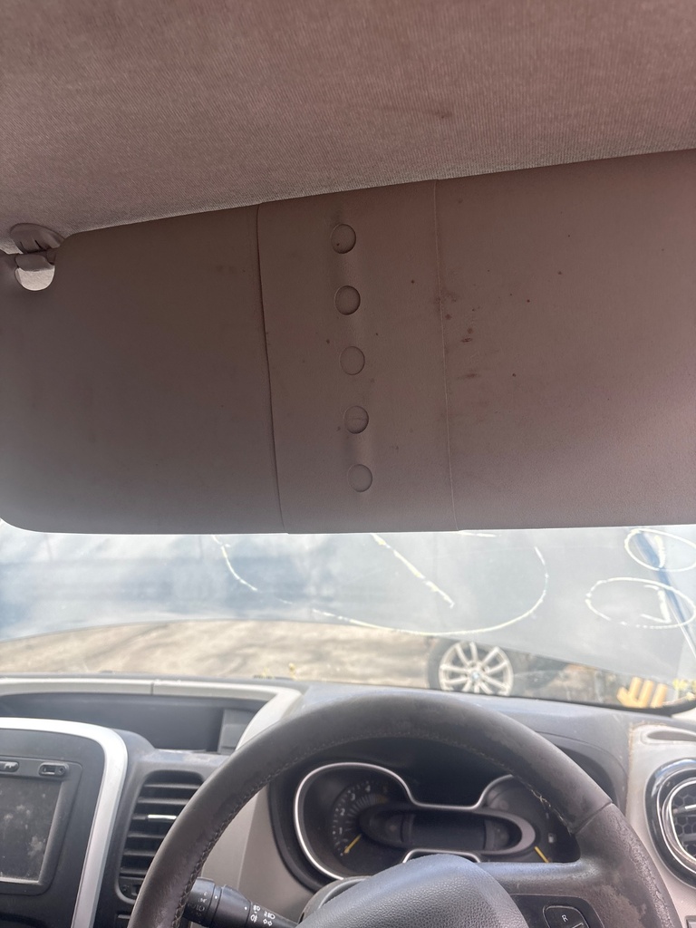 [EPE-117155] Parasol derecho Renault Trafic III FG 1.6 dCi 115 (R9M408) 2016