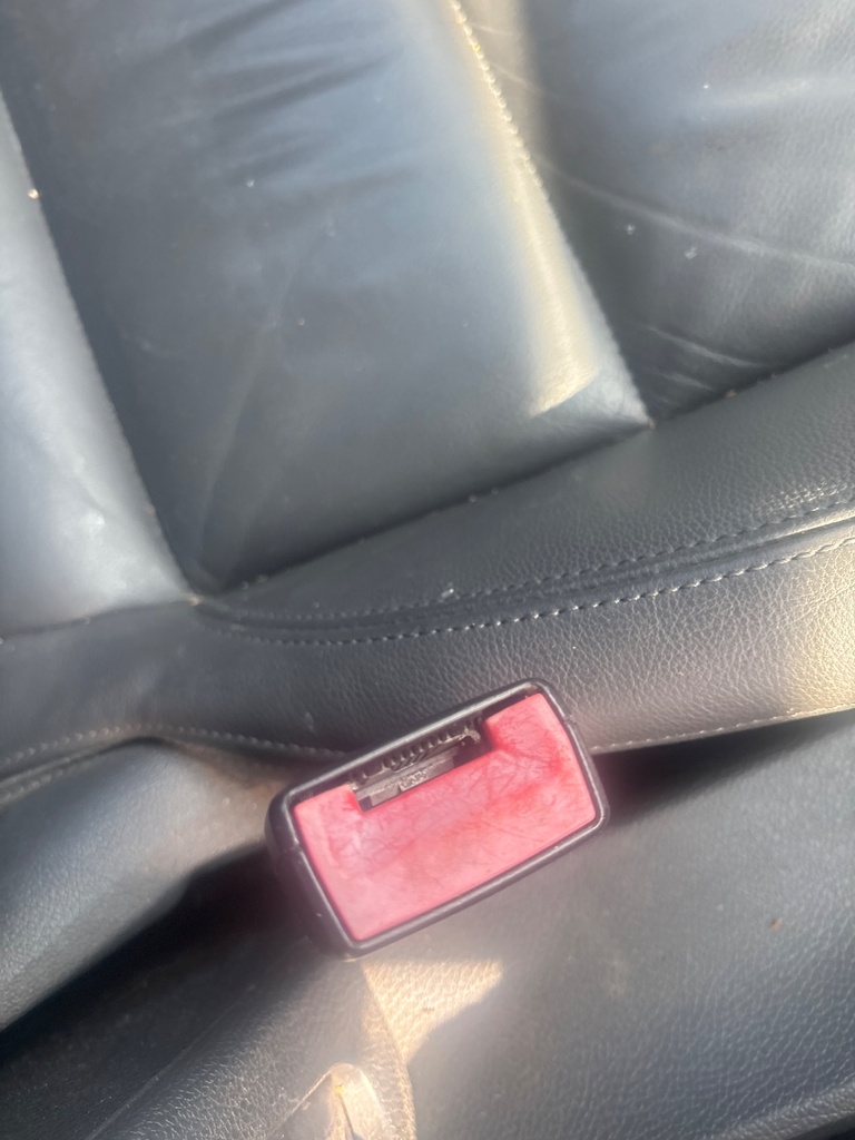 [EPE-118093] Cinturón de seguridad delantero izquierdo VW Golf 2.0 TDI 2007