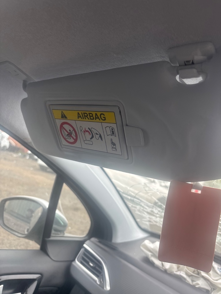 [EPE-118280] Parasol izquierdo Peugeot 208 1.2 VTI 82 (2019)