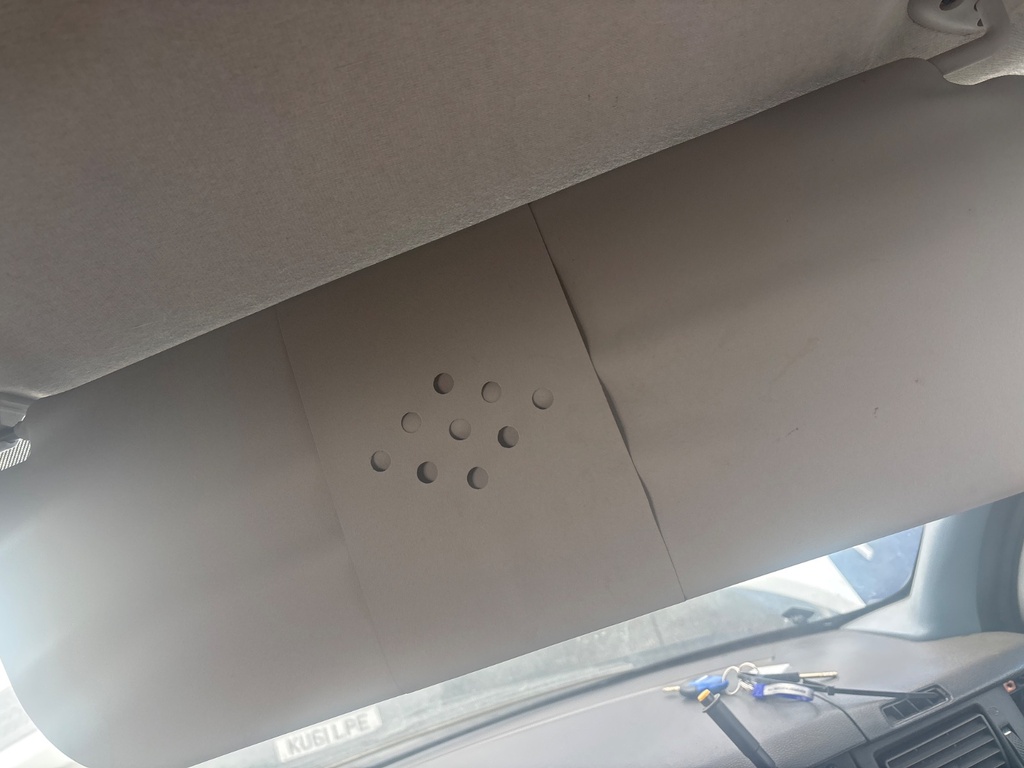 [EPE-119183] Parasol derecho Ford Transit 2.2 TDCi 2013