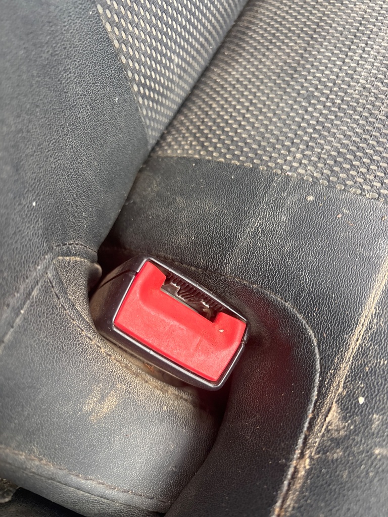 [EPE-119318] Cinturón de seguridad delantero izquierdo Mercedes-Benz Sprinter 2014