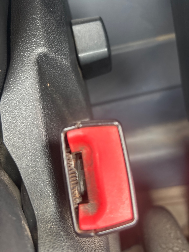 [EPE-119319] Interruptor cinturón seguridad delantero derecho para Mercedes-Benz Sprinter 2014