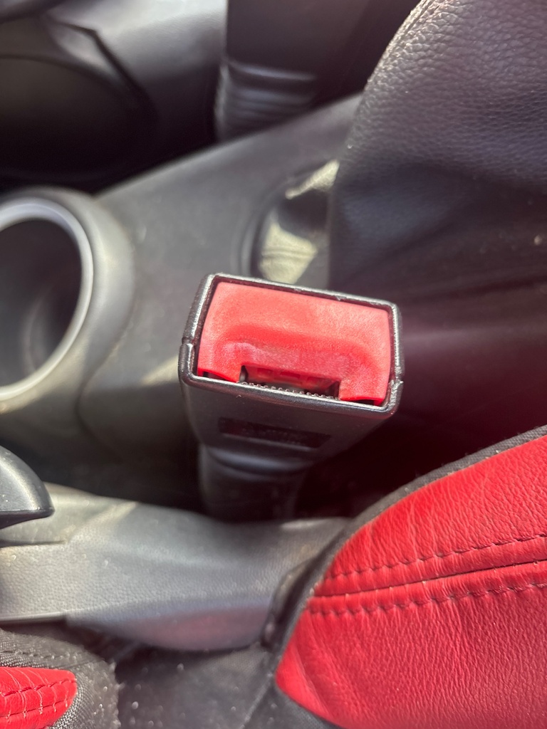 [EPE-120133] Interruptor de cinturón de seguridad delantero derecho para Mini Cooper D 2010