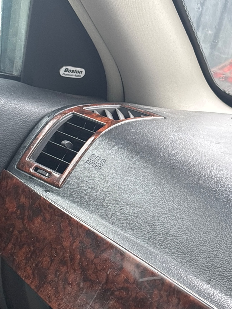 [EPE-123914] Conducto de ventilación para Chrysler 300C 3.0 160kW 218CV 2007