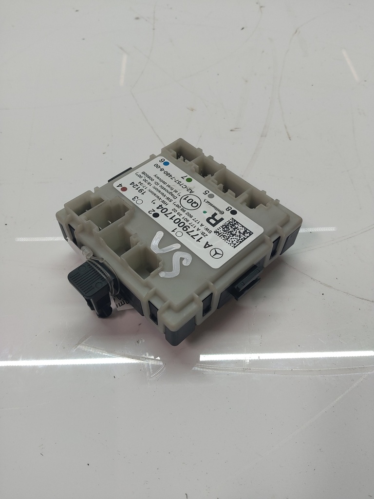 [MTD-504749] Unidad de control de puerta Mercedes W177 A35 AMG M260