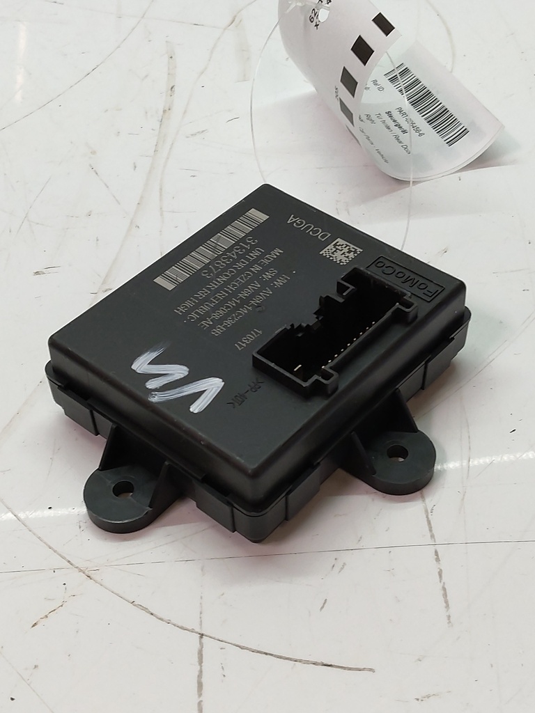 [MTD-505644] Unidad de control de puerta trasera derecha Volvo V40 525 2.0 D4204T14 31343873