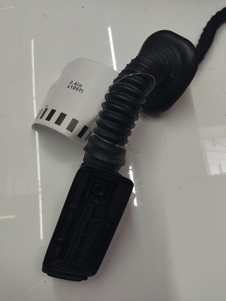 [MTD-505405] Mazo de cables delantero izquierdo BMW Serie 1 F20 116d B37D15A