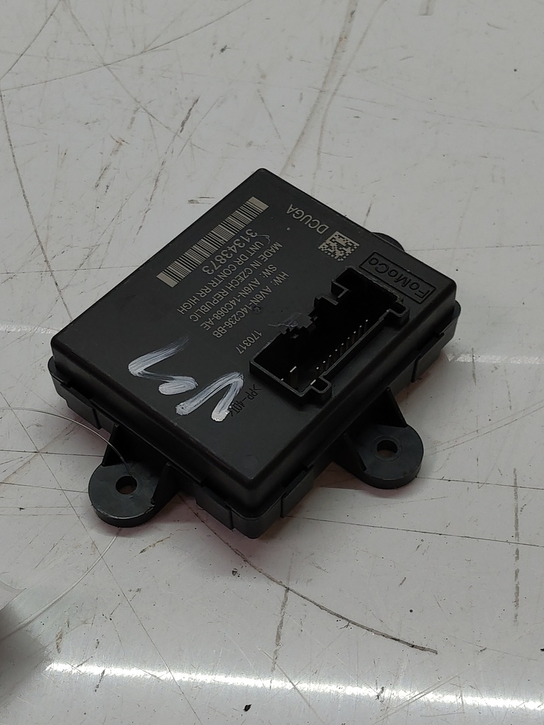 [MTD-505936] Unidad de control Volvo V40 525 2.0 D4 Diesel D4204T14 31343873