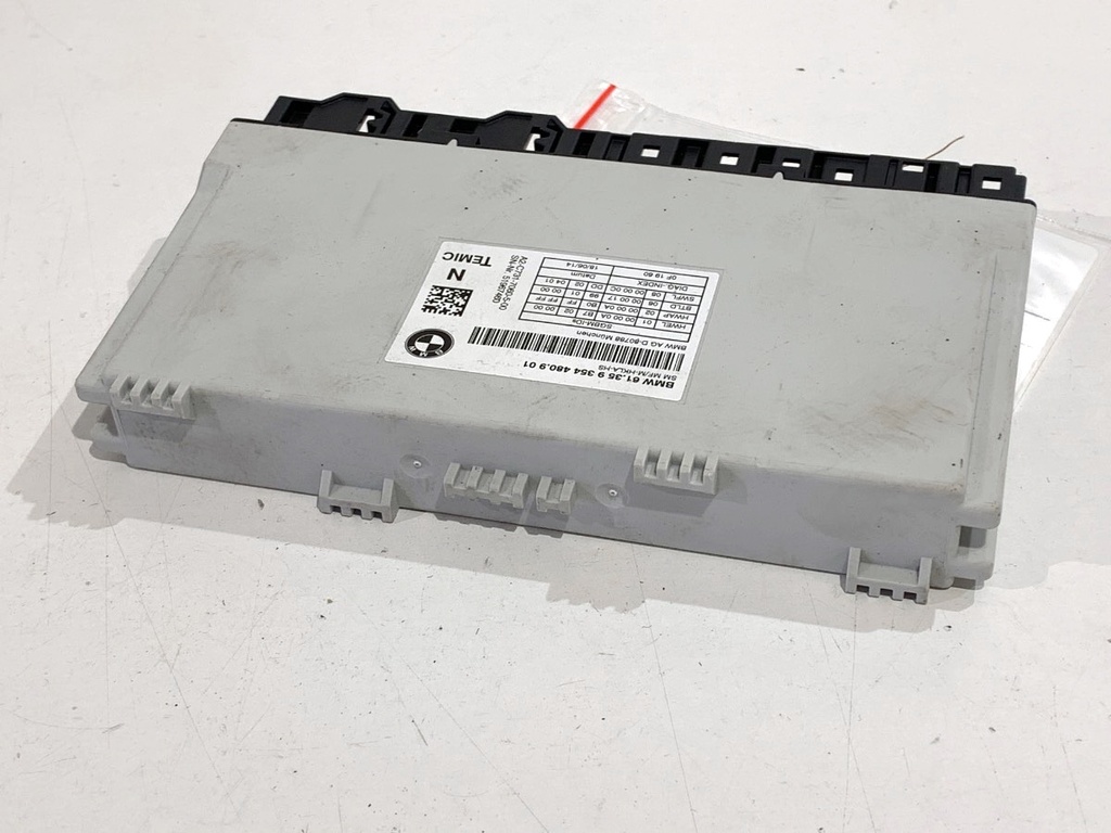 [STARK-826820] Módulo de control BMW X6 (F16, F86) 2014-2019