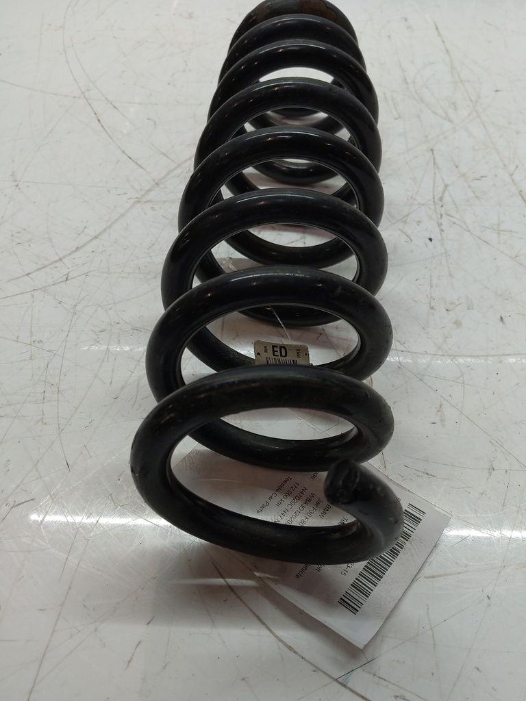 [MTD-506343] Muelle de suspensión derecha BMW Serie 3 F30 F80 318d 2.0 D