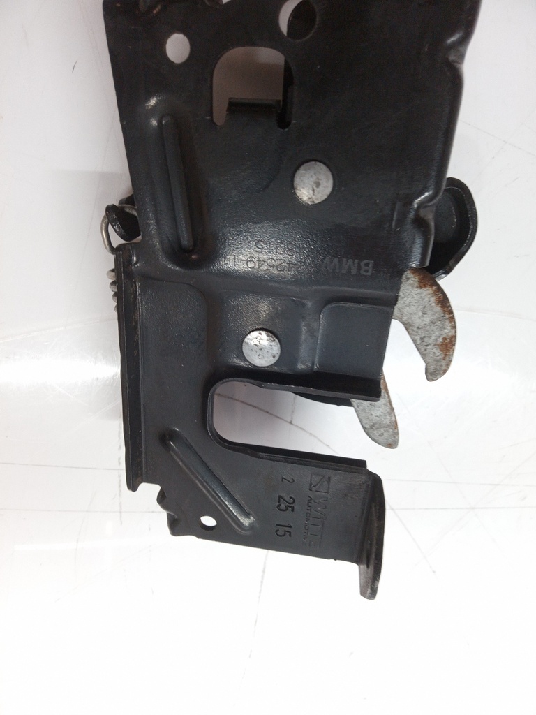 [MTD-506365] Cierre de capó aleta delantera BMW Serie 3 F30 F80 330d 2015 7242549