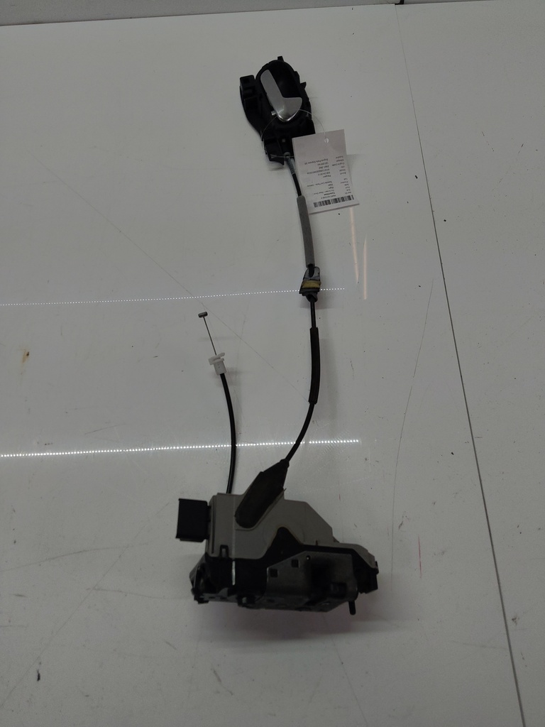 [MTD-507707] Tirador de puerta Peugeot 208 CA 1.0 VTi 68CV 2013