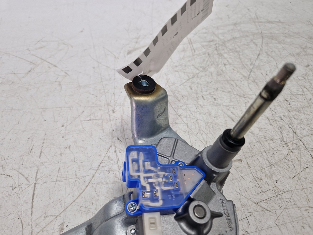 [MTD-508345] Motor limpiaparabrisas trasero Mitsubishi ASX DI-D 4N14 150CV 2017